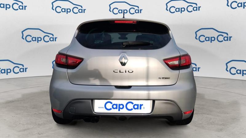 Renault Clio 1.2 TCe 120 Edc6 Gt - Automatique