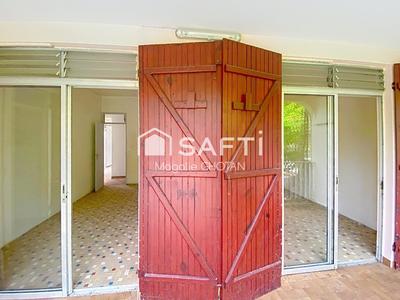 Maison - 110 m² - 7 pièces