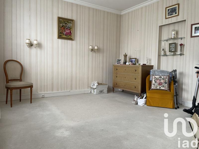 Maison - 89 m² - 5 pièces