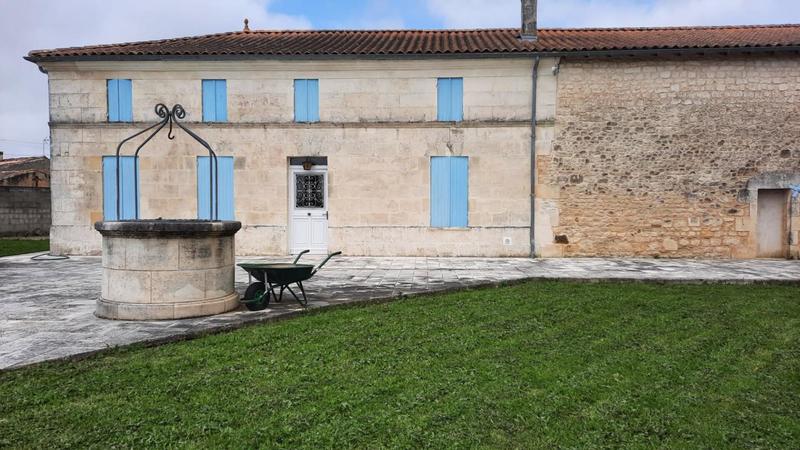 Maison - 156 m² - 6 pièces