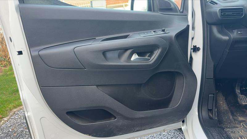 Opel Combo III 1.5 d 102 Elegance - Première main Garantie constructeur