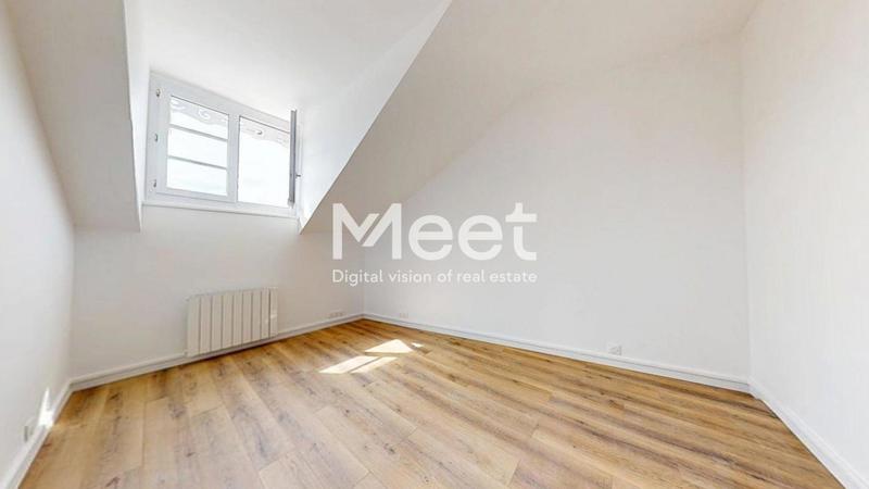 Appartement - 38 m² - 2 pièces