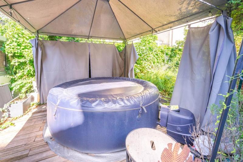 Maison - 50 m² - 3 pièces