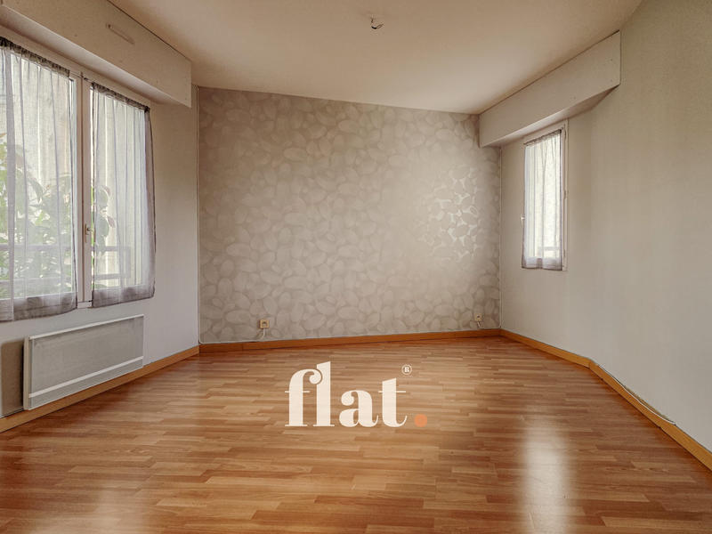 Appartement - 88 m² - 3 pièces