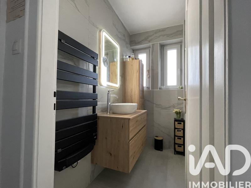 Appartement - 86 m² - 4 pièces