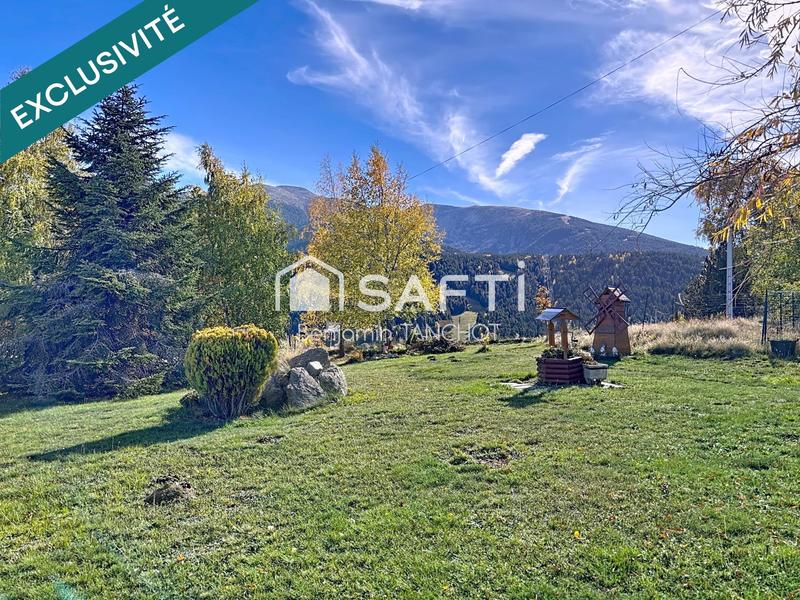 Maison - 250 m² - 6 pièces