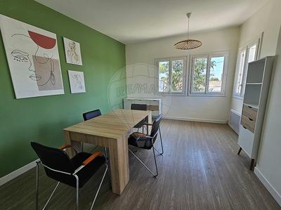 Appartement - 37 m² - 2 pièces