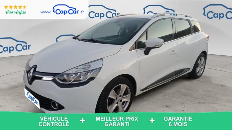 Renault Clio IV 1.2 TCe 120 Edc6 Estate - Automatique Entretien constructeur