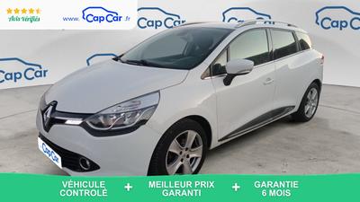 Renault Clio IV 1.2 TCe 120 Edc6 Estate - Automatique Entretien constructeur