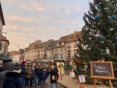 Visite guidée de Noël : Us et traditions de l’Avent