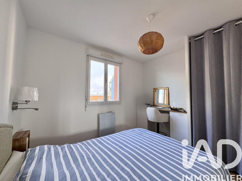 Appartement - 55 m² - 3 pièces