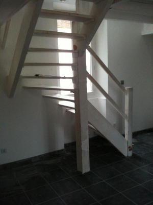 Appartement - 80 m² - 4 pièces