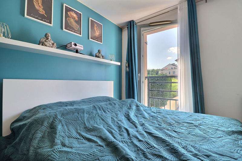 Appartement - 50 m² - 3 pièces