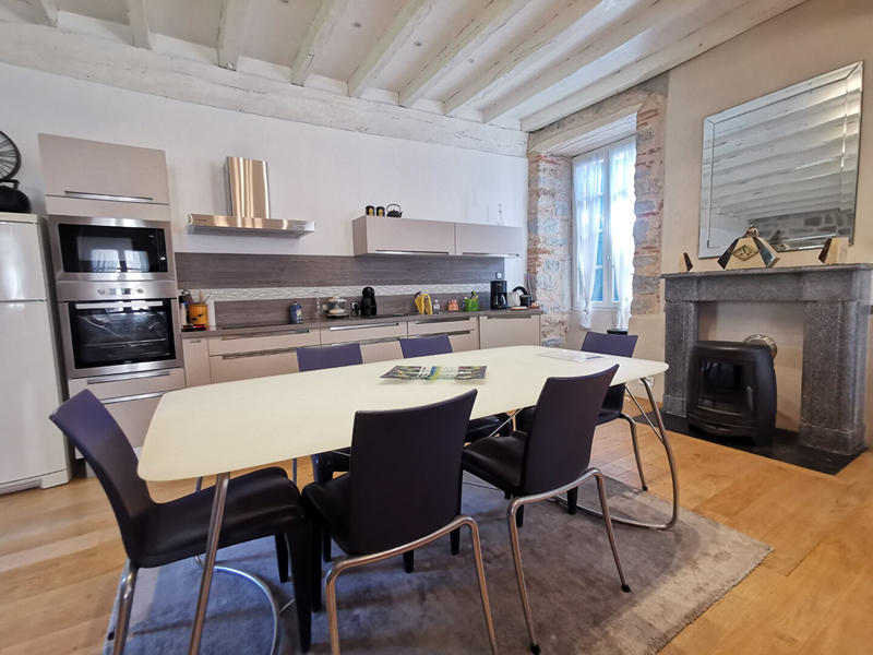 Maison - 93 m² - 4 pièces