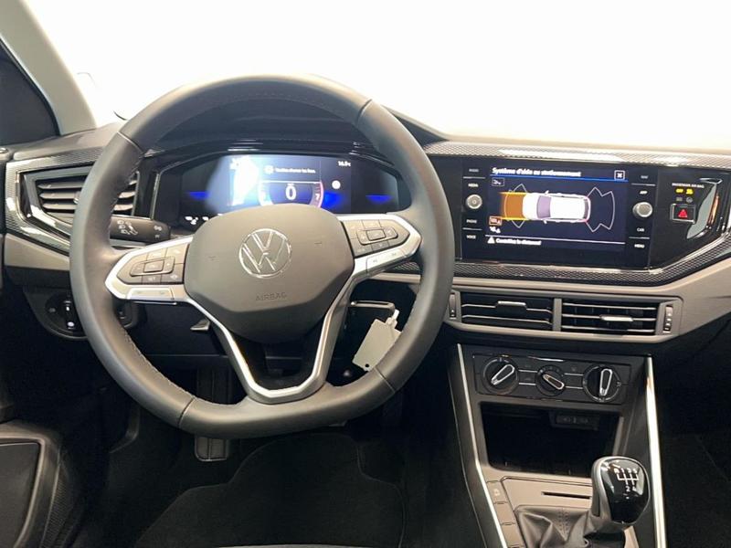 Volkswagen Polo 1.0 Tsi 95 s&amp;S Bvm5 Vw Edition