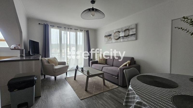 Appartement - 39 m² - 2 pièces