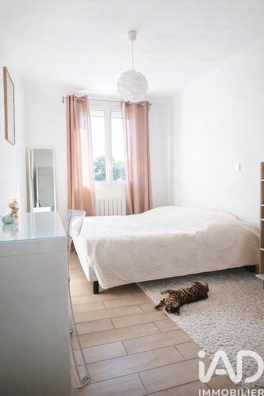 Appartement - 60 m² - 3 pièces