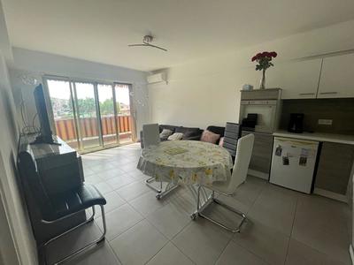 Appartement - 53 m² - 1 pièce