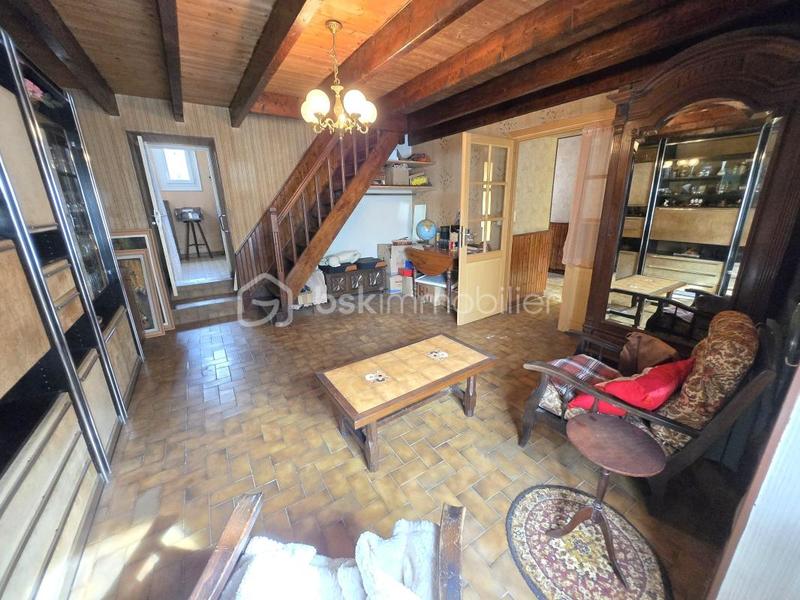 Maison - 112 m² - 5 pièces