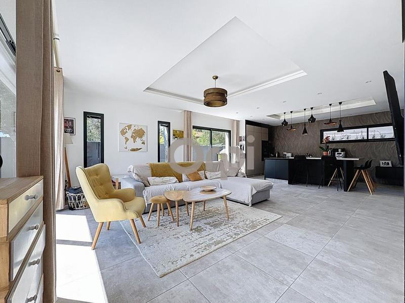 Maison - 153 m² - 5 pièces