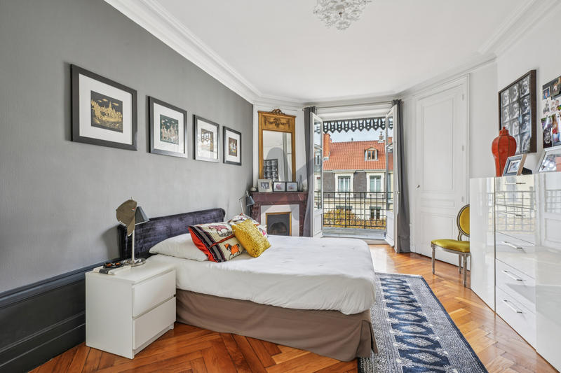 Appartement - 109 m² - 4 pièces