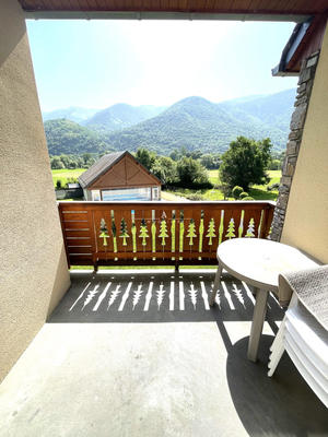 Appartement - 36 m² - 3 pièces