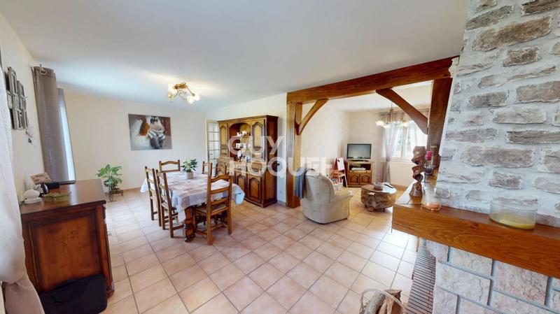 Pavillon - 112 m² - 5 pièces