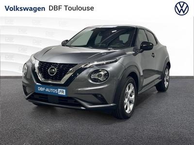 Nissan Juke Dig-T 117 n-Connecta