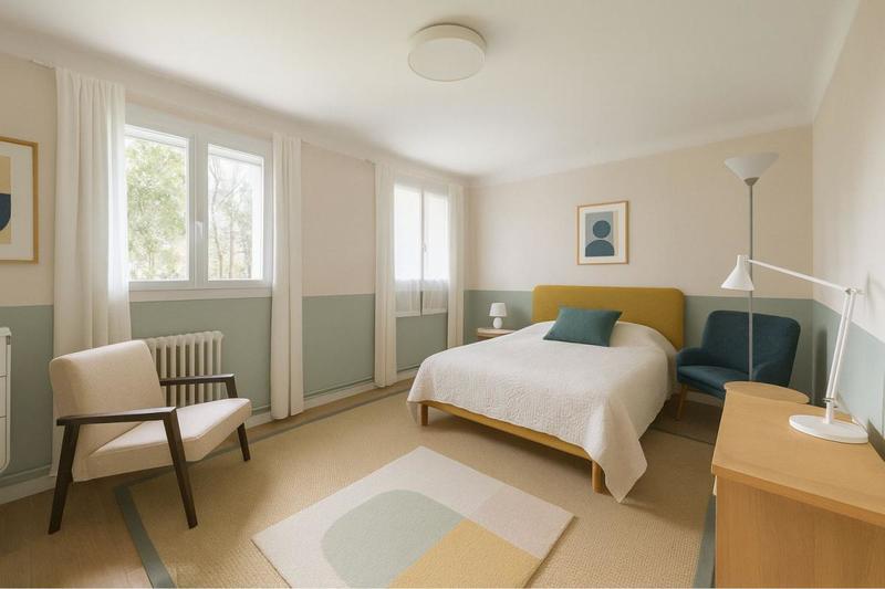 Maison - 114 m² - 4 pièces