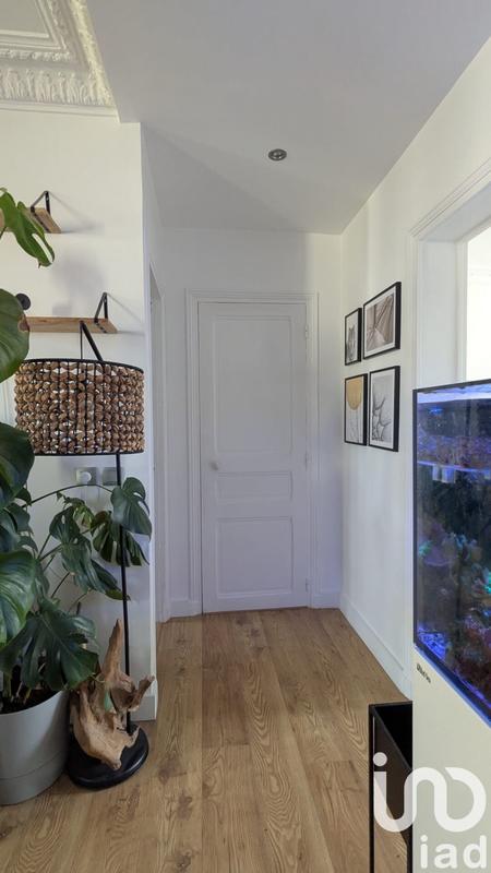 Appartement - 48 m² - 2 pièces