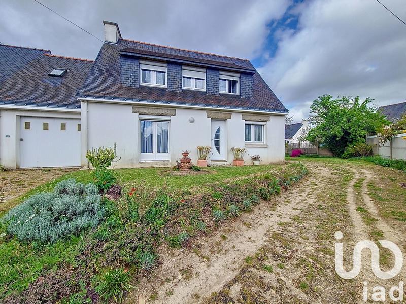 Maison - 119 m² - 6 pièces