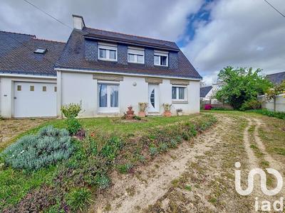 Maison - 119 m² - 6 pièces