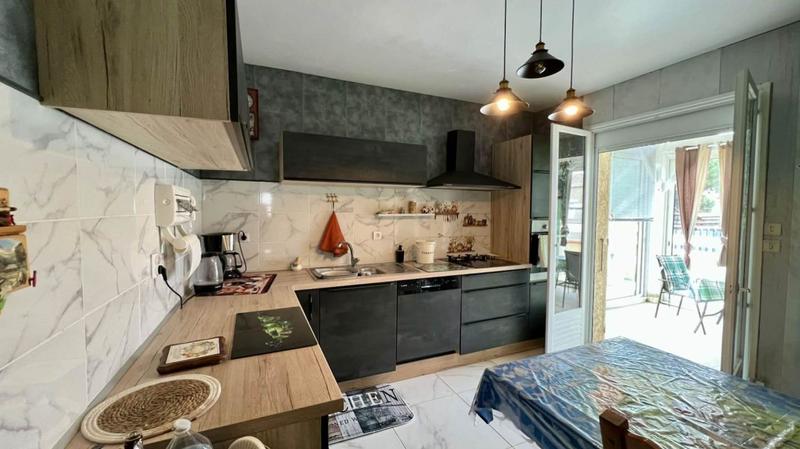 Maison - 89 m² - 4 pièces