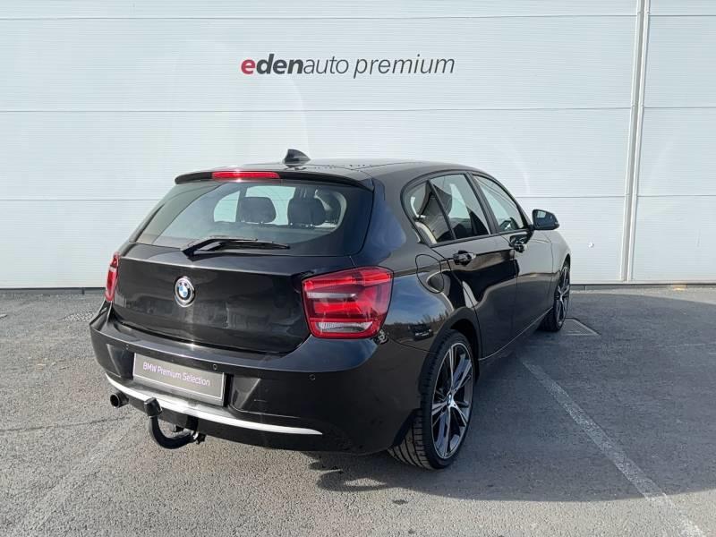 Bmw Série 1 118i 170 ch Lounge