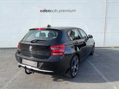 Bmw Série 1 118i 170 ch Lounge