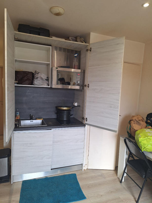 Appartement - 22 m² - 1 pièce