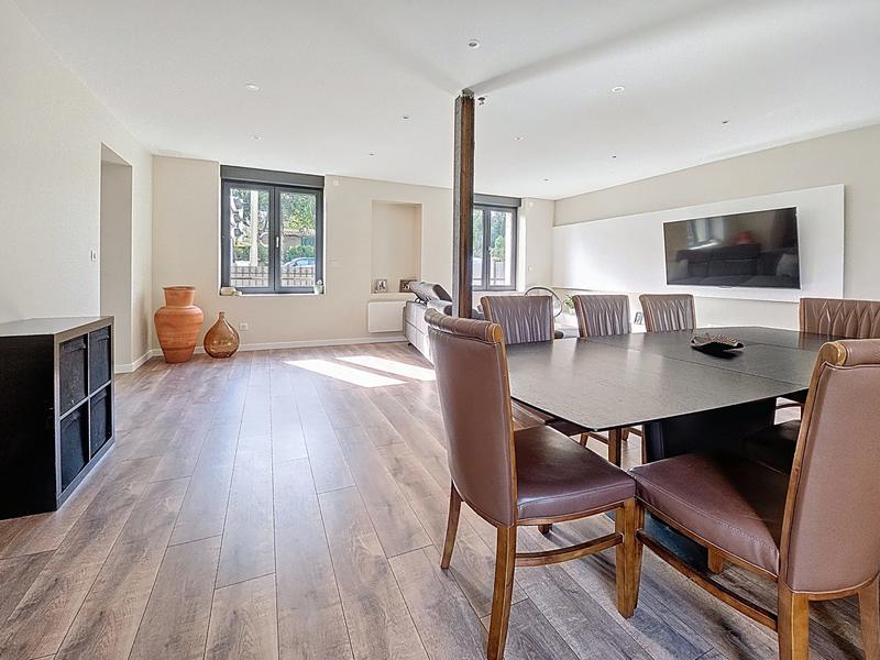 Maison - 119 m² - 6 pièces