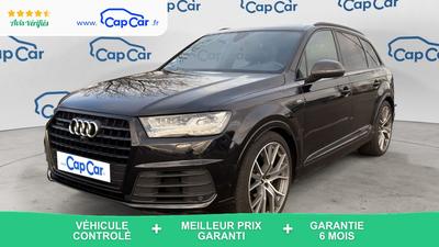 Audi Q7 5 50 Tdi 286 Mild Hybrid Quattro Tiptronic8 s Edition - Automatique Toit ouvrant
