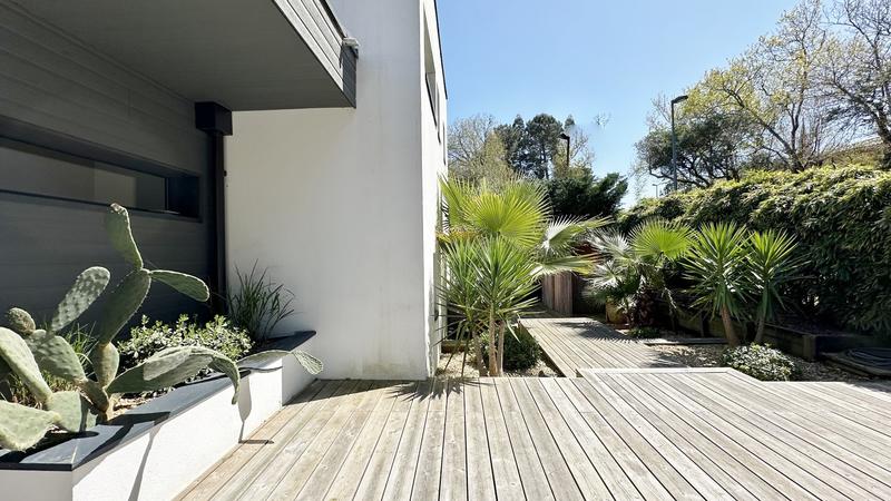 Maison d'architecte - 170 m² - 5 pièces