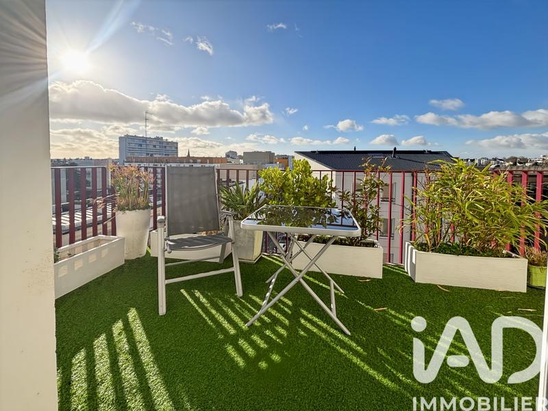 Appartement - 65 m² - 3 pièces