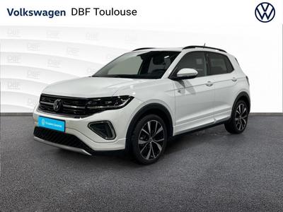 Volkswagen t-Cross 1.0 Tsi 116 Start/Stop Dsg7 R-Line Edition