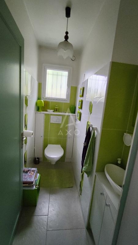 Maison - 154 m² - 8 pièces