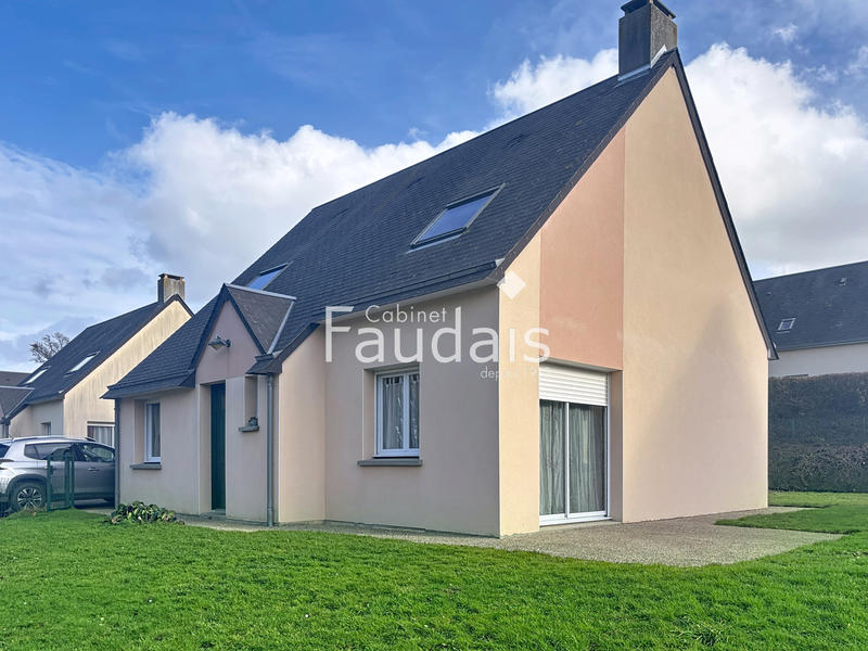 Maison - 114 m² - 6 pièces