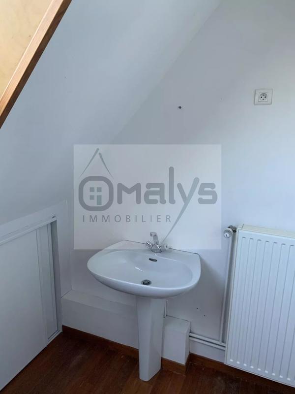 Maison - 135 m² - 5 pièces