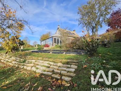 Maison - 122 m² - 3 pièces