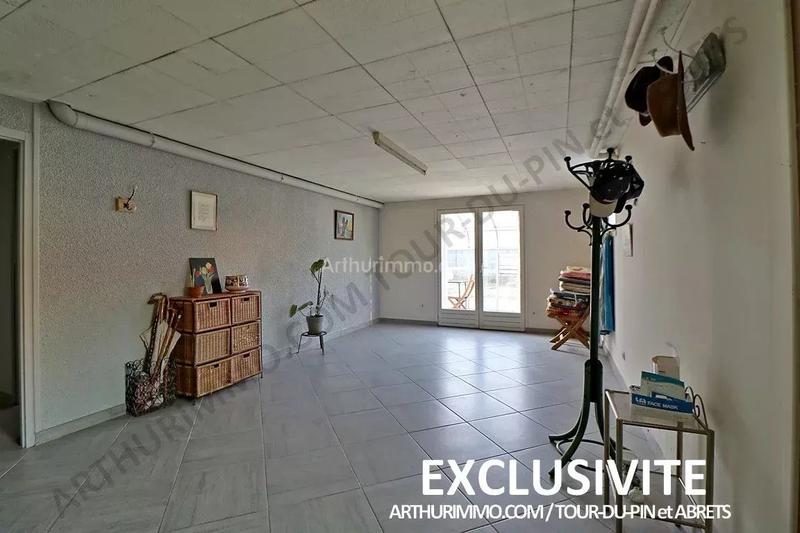 Maison - 107 m² - 5 pièces