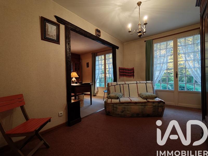 Maison - 150 m² - 6 pièces