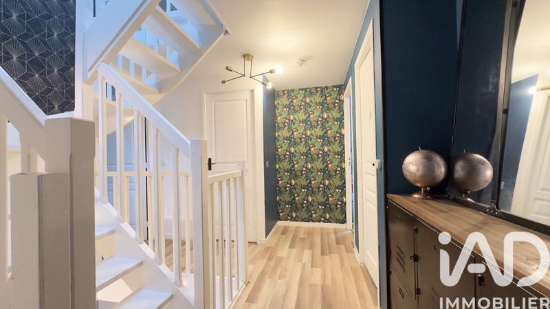 Maison - 165 m² - 7 pièces