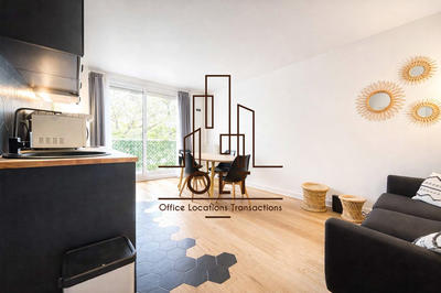 Appartement - 26 m² - 2 pièces