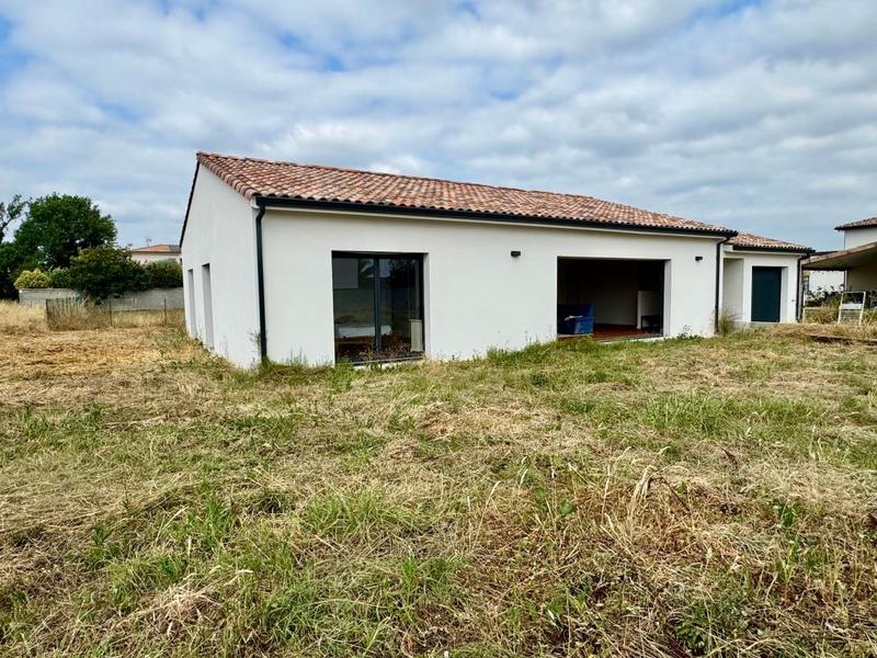 Maison - 178 m² - 4 pièces